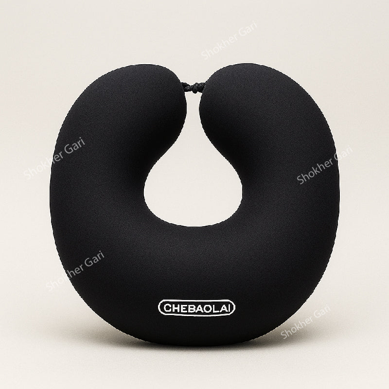 Chebaolai High Quality Big Size Travel Neck Pillow  image 4