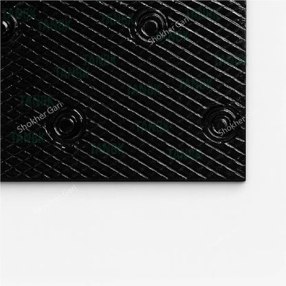 Car Sound Deadener Material Soundproof Paper 36 inches 18 inches image 1