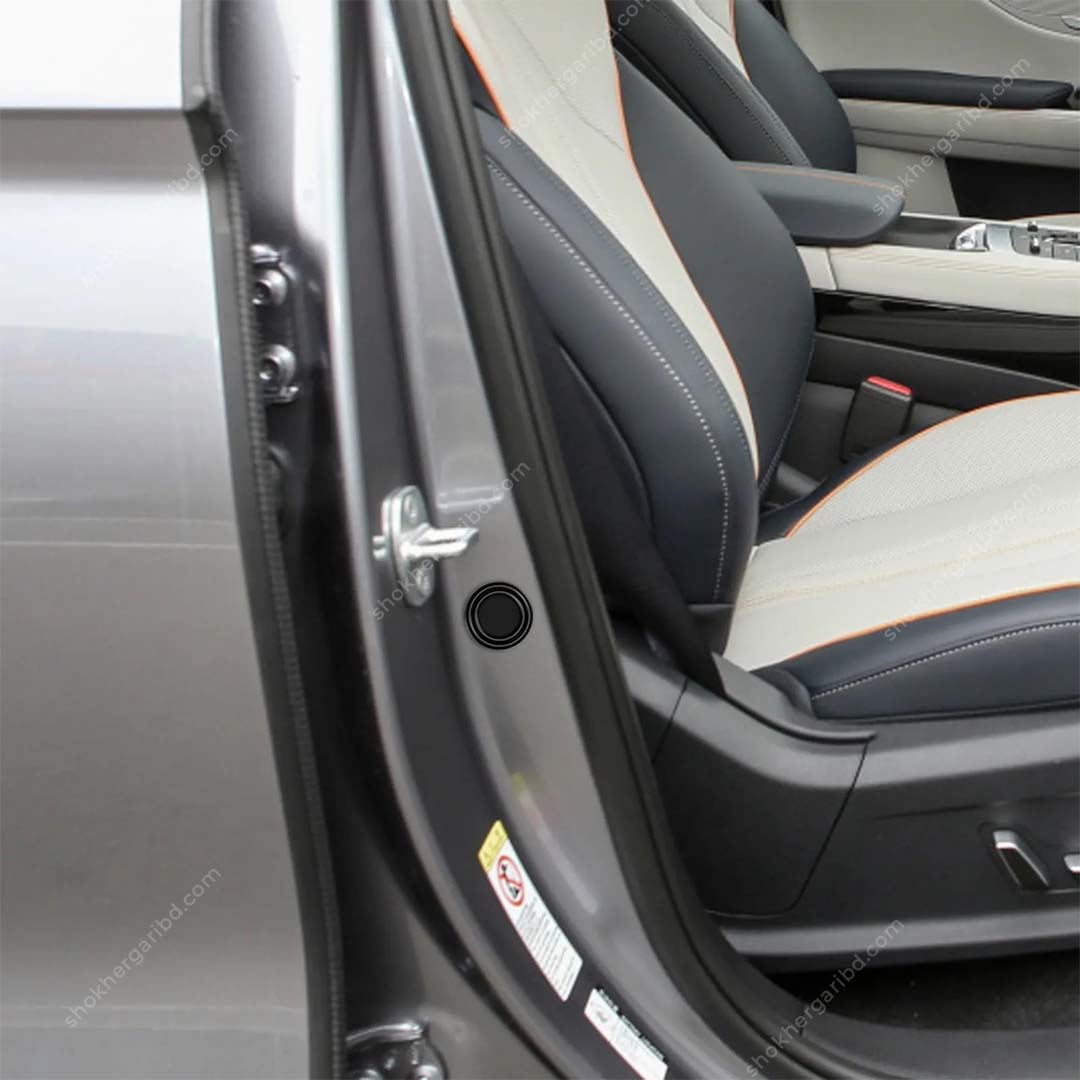 4pcs Car Door Anti Collision Silicone Pad image 6