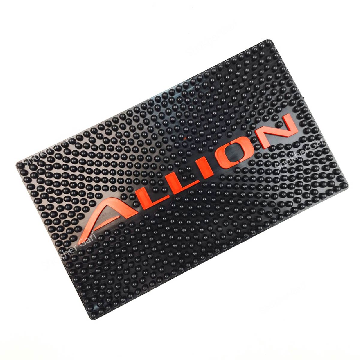 Slip-resistant car dash mat- Non-slip dashboard pad for safe travel - Allion image