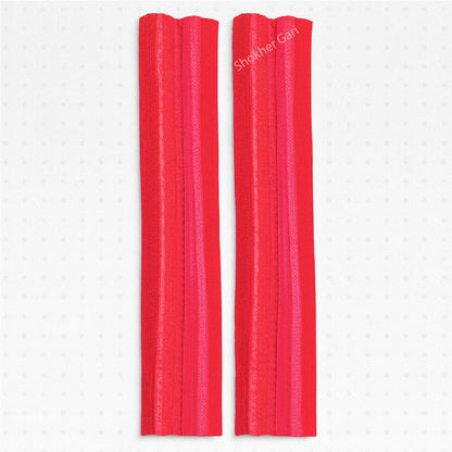 Car Long Door Guard Buffer Protector 25cm 4pcs image 4