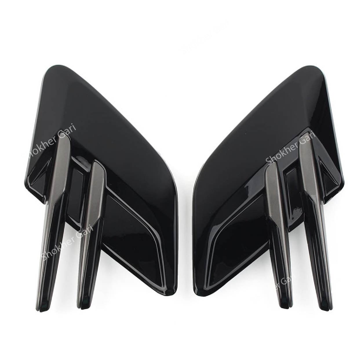 Fiber 03 Side Fender Arrow image 1