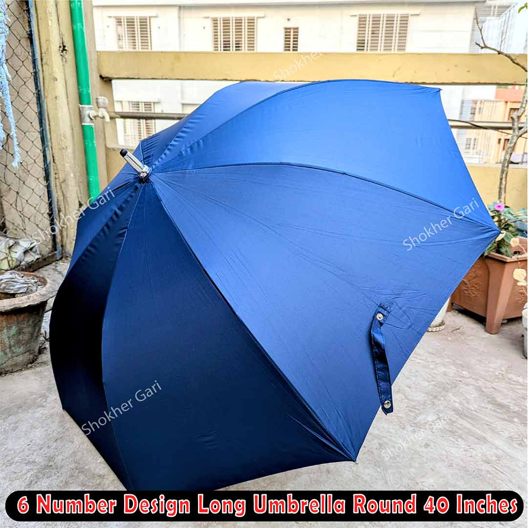 Chinese High Quality Fiber Umbrella ???? - 6 Long image