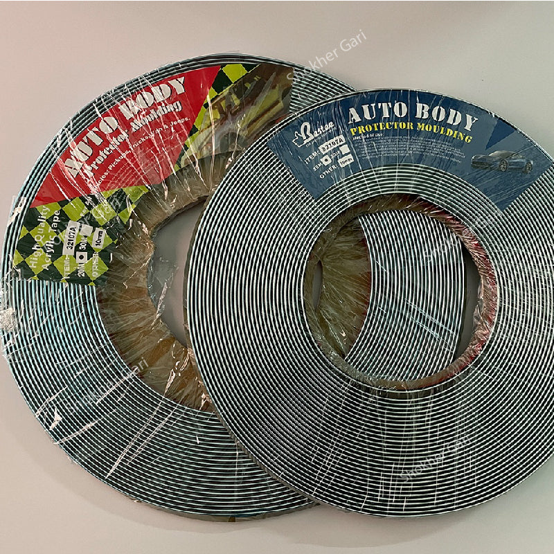 Auto Body Chrome Moulding Trim Strip image 1
