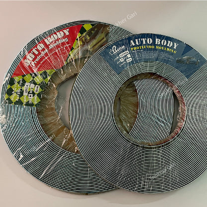 Auto Body Chrome Moulding Trim Strip image 1