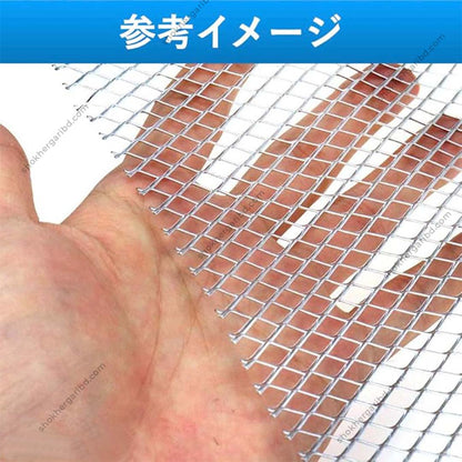 Car Grill Mesh Universal Car Grill Mesh Car Front 1 Roll image 7