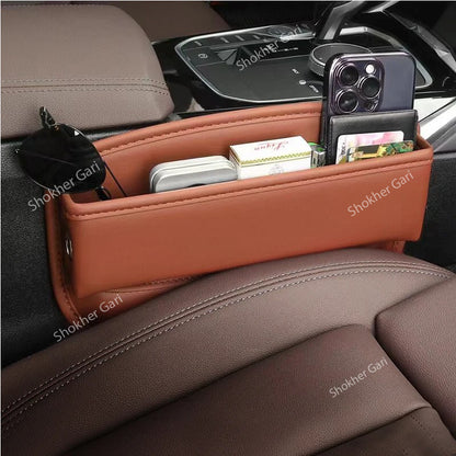 Car Seat Gap Filler 1 Piece image 0