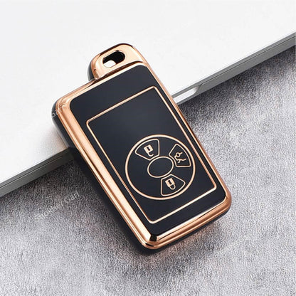 M/Y TPU Remote Cover for Toyota Allion Premio image 0