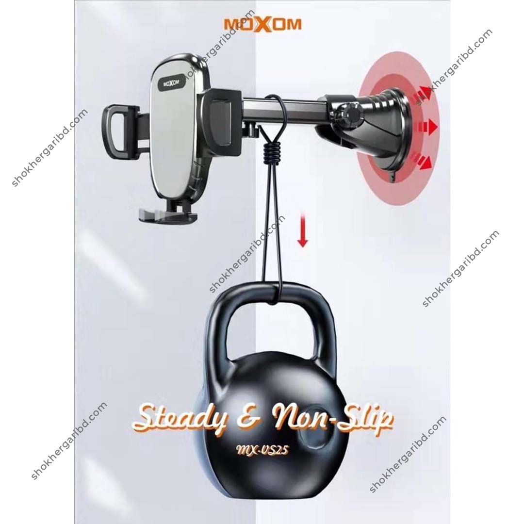 Moxom mx-vs25 DR Extendable Mobile Holder image 2