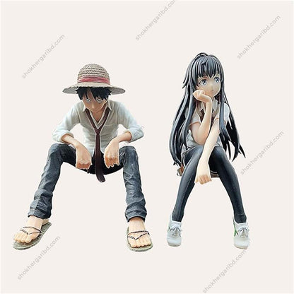 Anime Figure Kids Toys Car Car Dashboard image 3