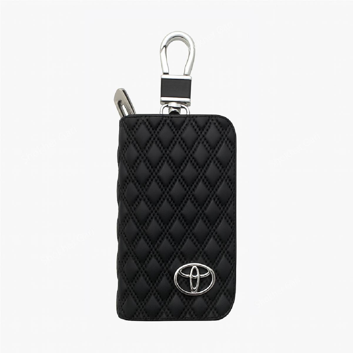 High Quality Pu leather remote cover - 3 image