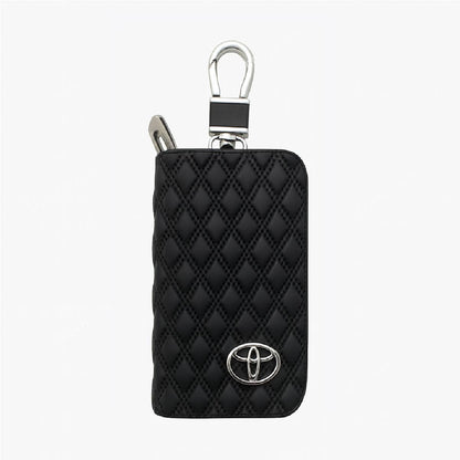 High Quality Pu leather remote cover - 3 image