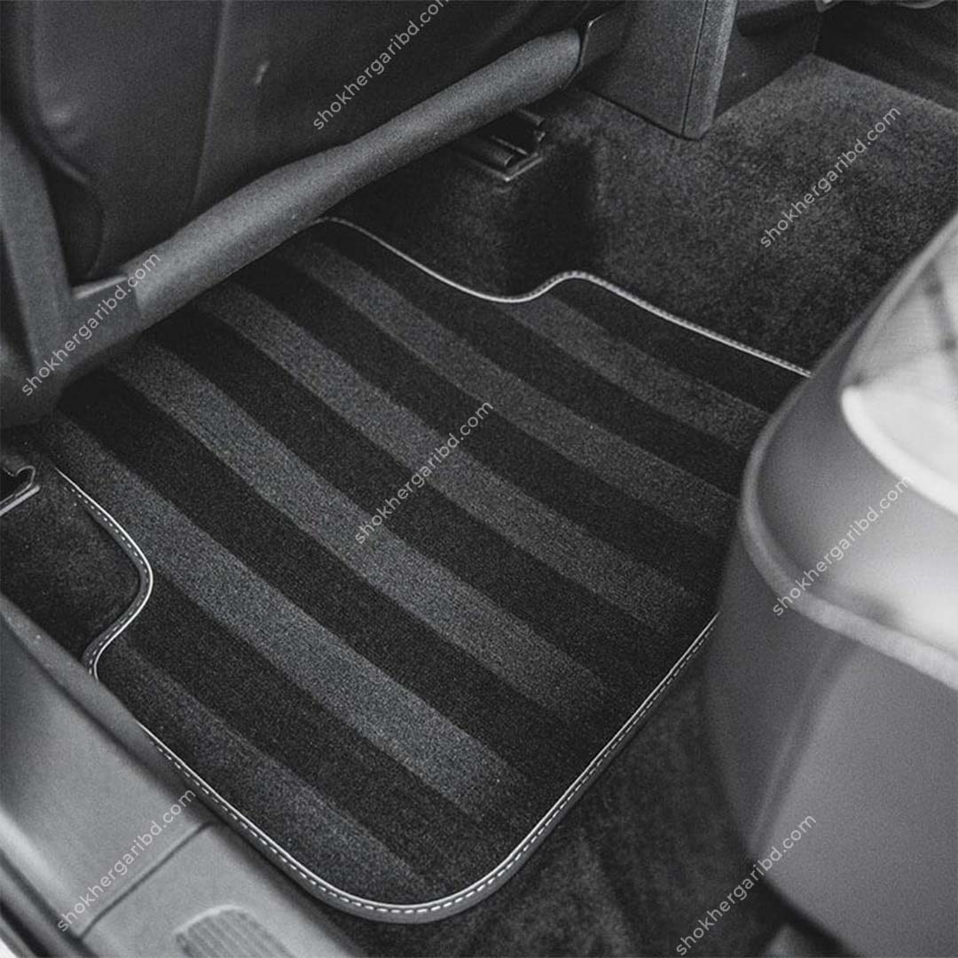 M/Y/P Car Group Model Floor Carpet Mats image 1