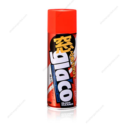 Soft99 Glaco Glass Cleaner Chemical Liquid Super Wiper for Crystal Clear Automotive Glass 330 ml image 2