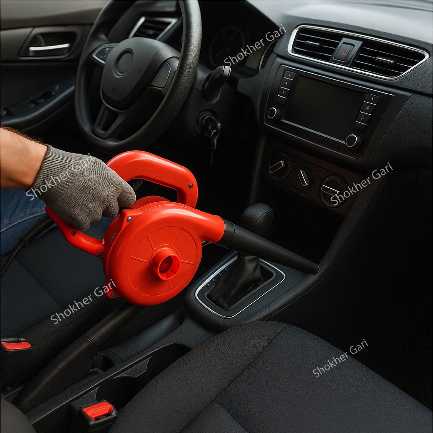 Air Blower Dust Cleaning Machine 2 In 1 Premium Quality image 0