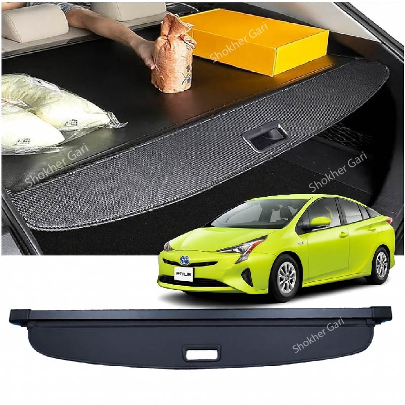 M/Y/P Car Trunk Cargo Cover- Heavy Duty Cargo Cover for Car Trunk- image 8