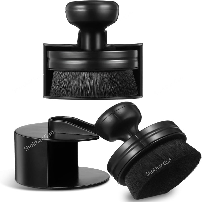 1pcs Tire Shine Applicator Brush image 4