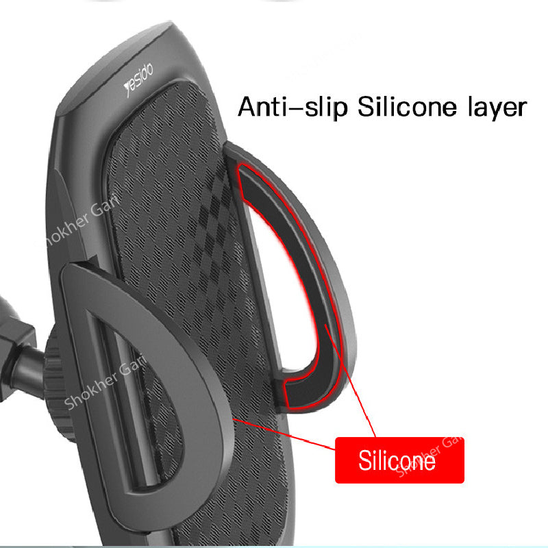 Yesido C111 Car Adjustable Mobile Dash Windshield Clip image 1