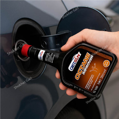 GETSUN Octane Improver 250ml- Octane Booster image 0