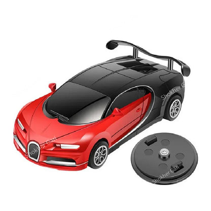 Car Shape Mobile Holder - Red image