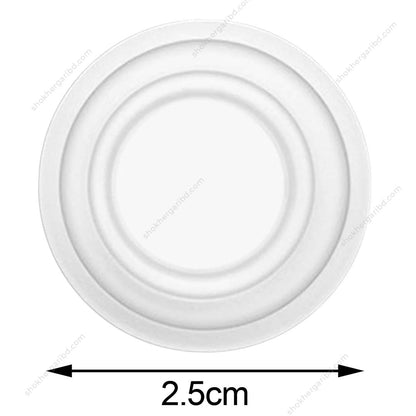 4pcs Car Door Anti Collision Silicone Pad image 7