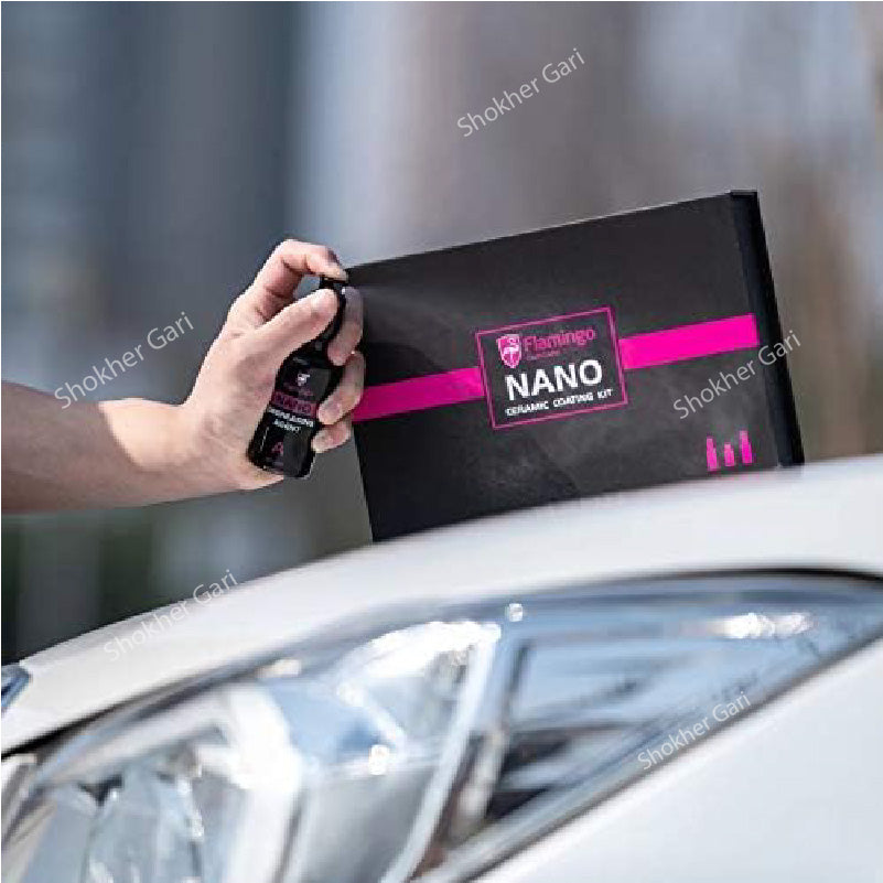 Flamingo Nano Ceramic Coating image 3