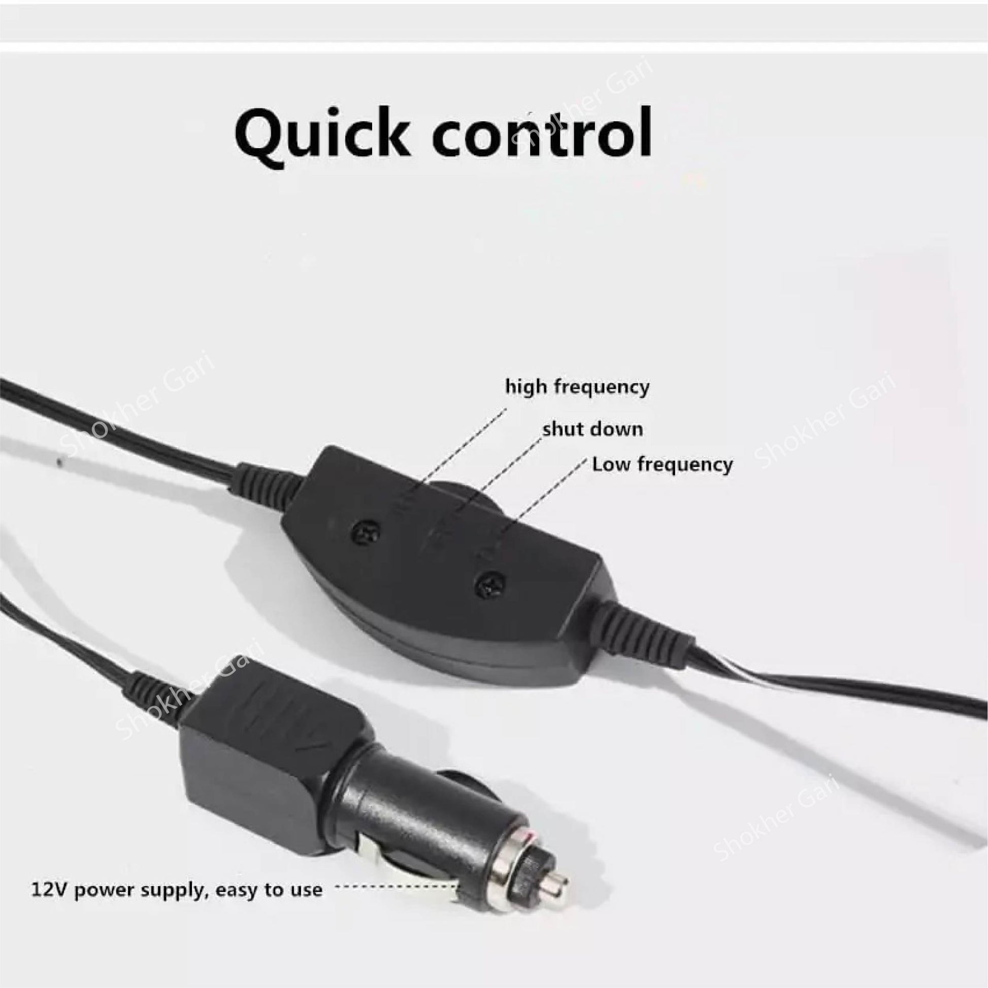 Car Seat Massage Cushion-Back Pain Relief Seat Massager-No1 image 2