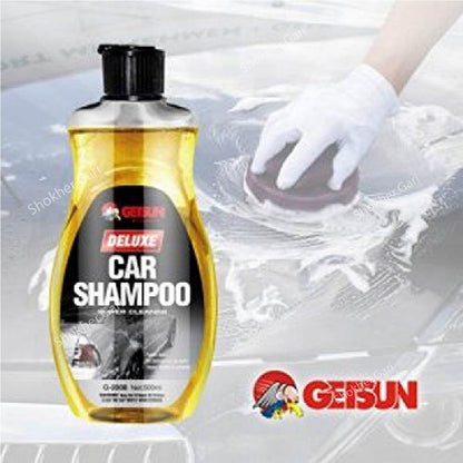 Getsun Car Shampoo 500ml image 2