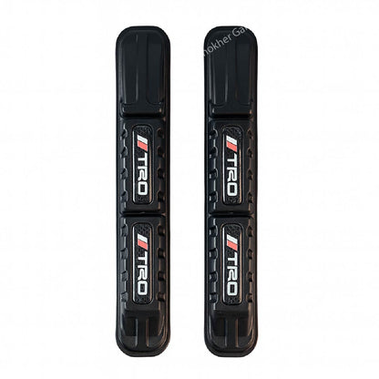 Car Corner TRD Bumper Protector Flexible plastic image 2