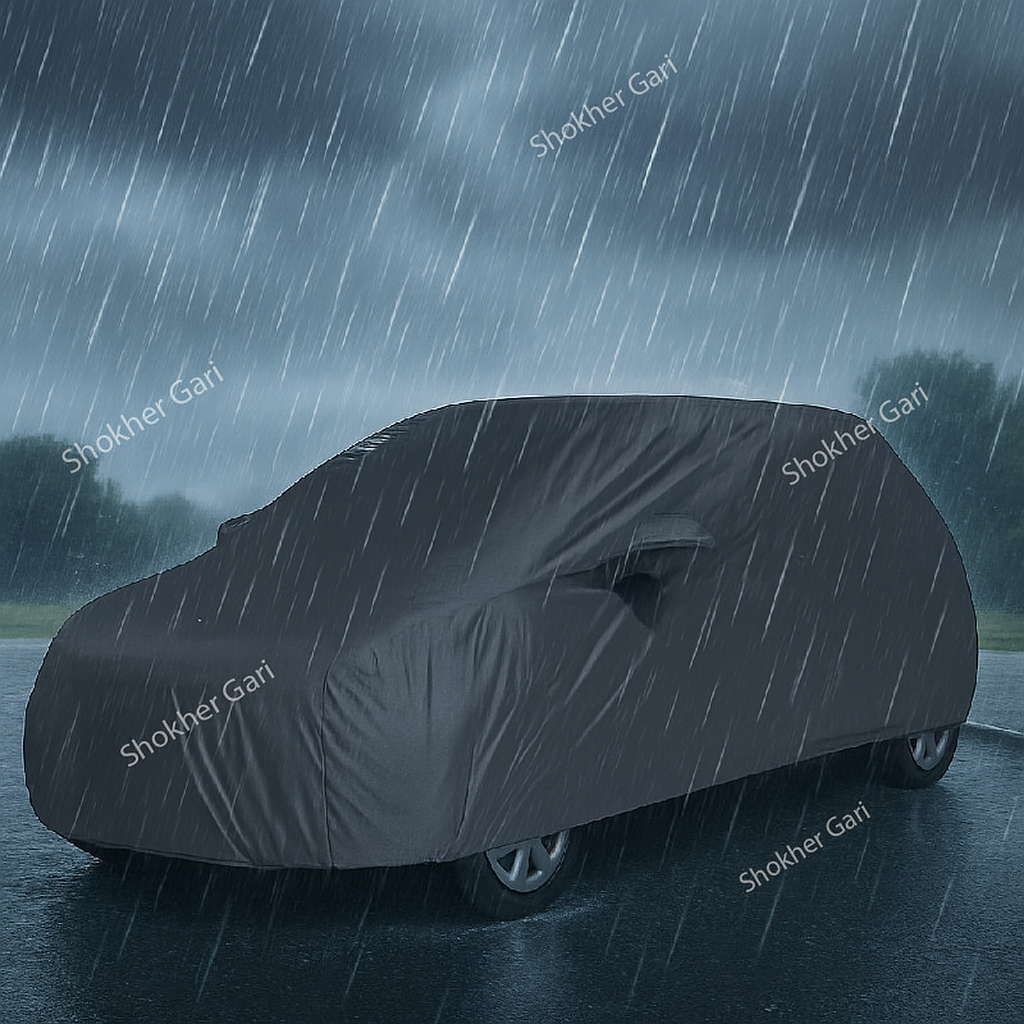 M/Y/P 100% waterproof body cover - Deep Ash, 4500 image