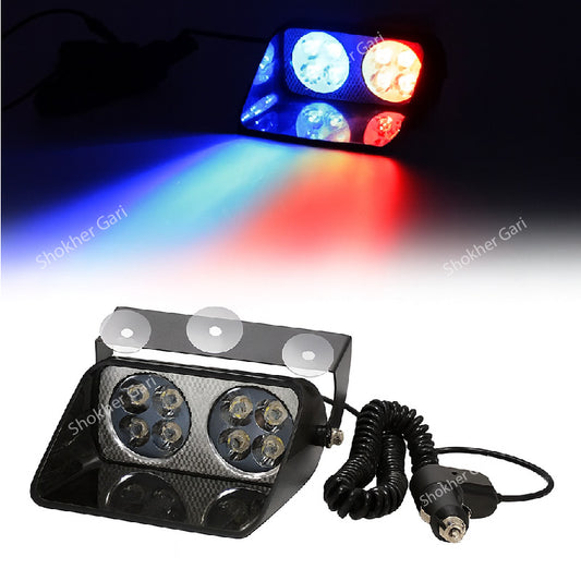 Police Flashing Warning VIP Light S8 image 0