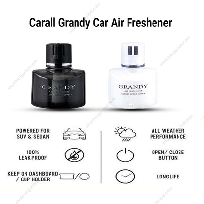 Carall  Grandy Car Air Freshener 138ml Japan image 2