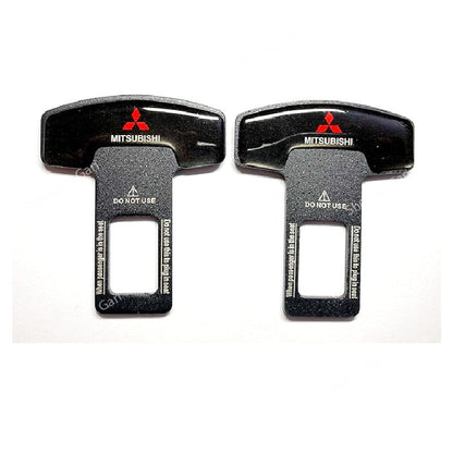 Car Seat Belt Alarm Stopper Clip 02 2pcs set image 6