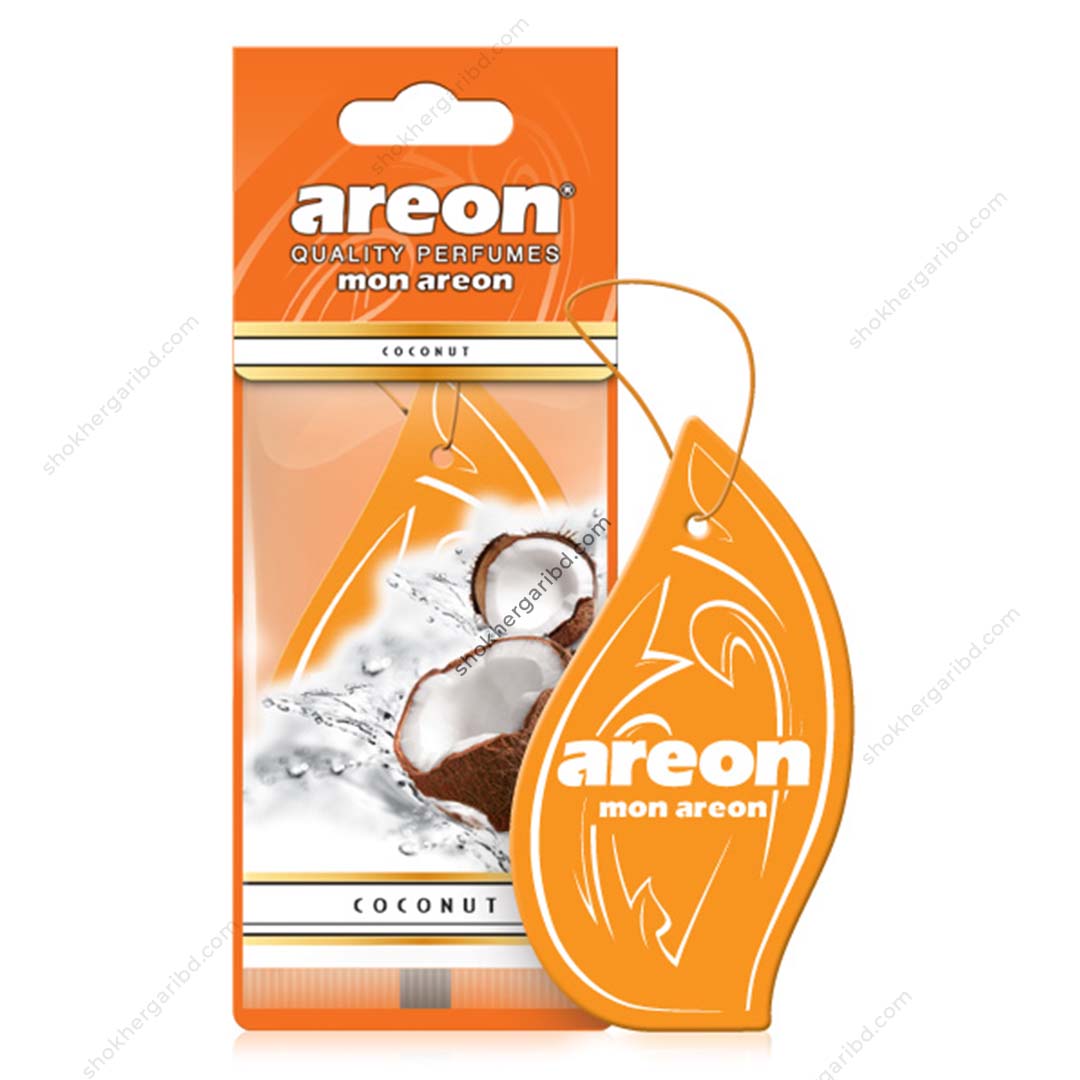 Car Areon Hanging Air Freshener 6pcs set image 8