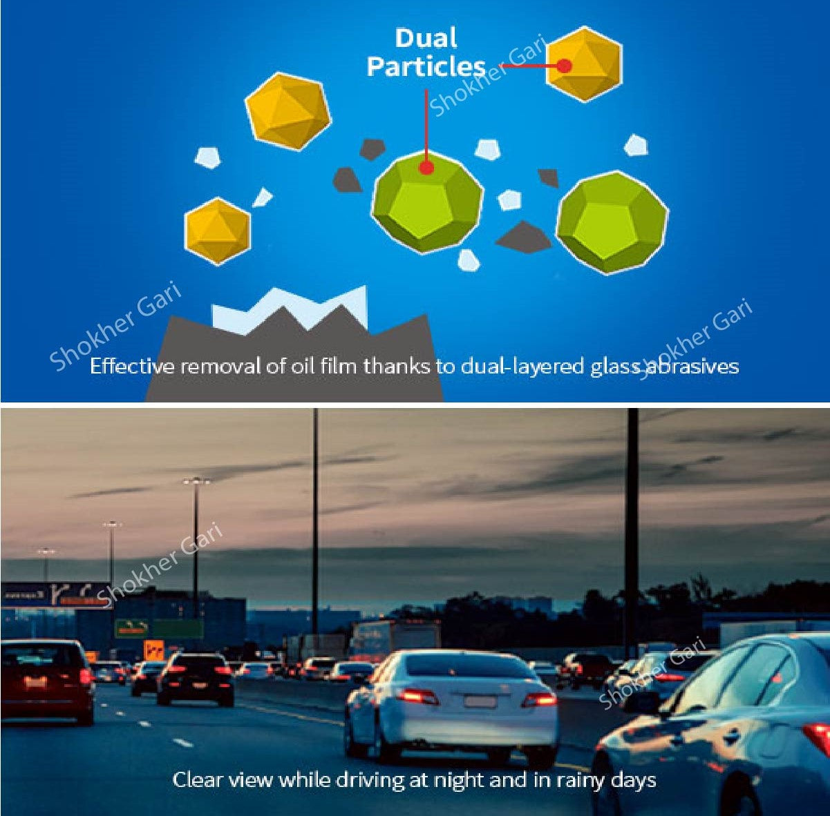 RAINOK RAIN REPELLENT SPEED SPRAY 380ml image 1