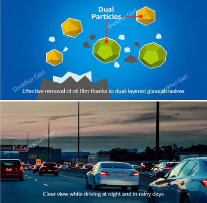 RAINOK RAIN REPELLENT SPEED SPRAY 380ml image 1