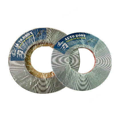 Auto Body Chrome Moulding Trim Strip image 2