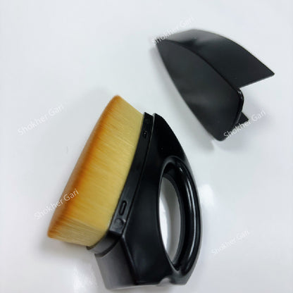 1pcs Tire Shine Applicator Brush Tire Dressing image 1