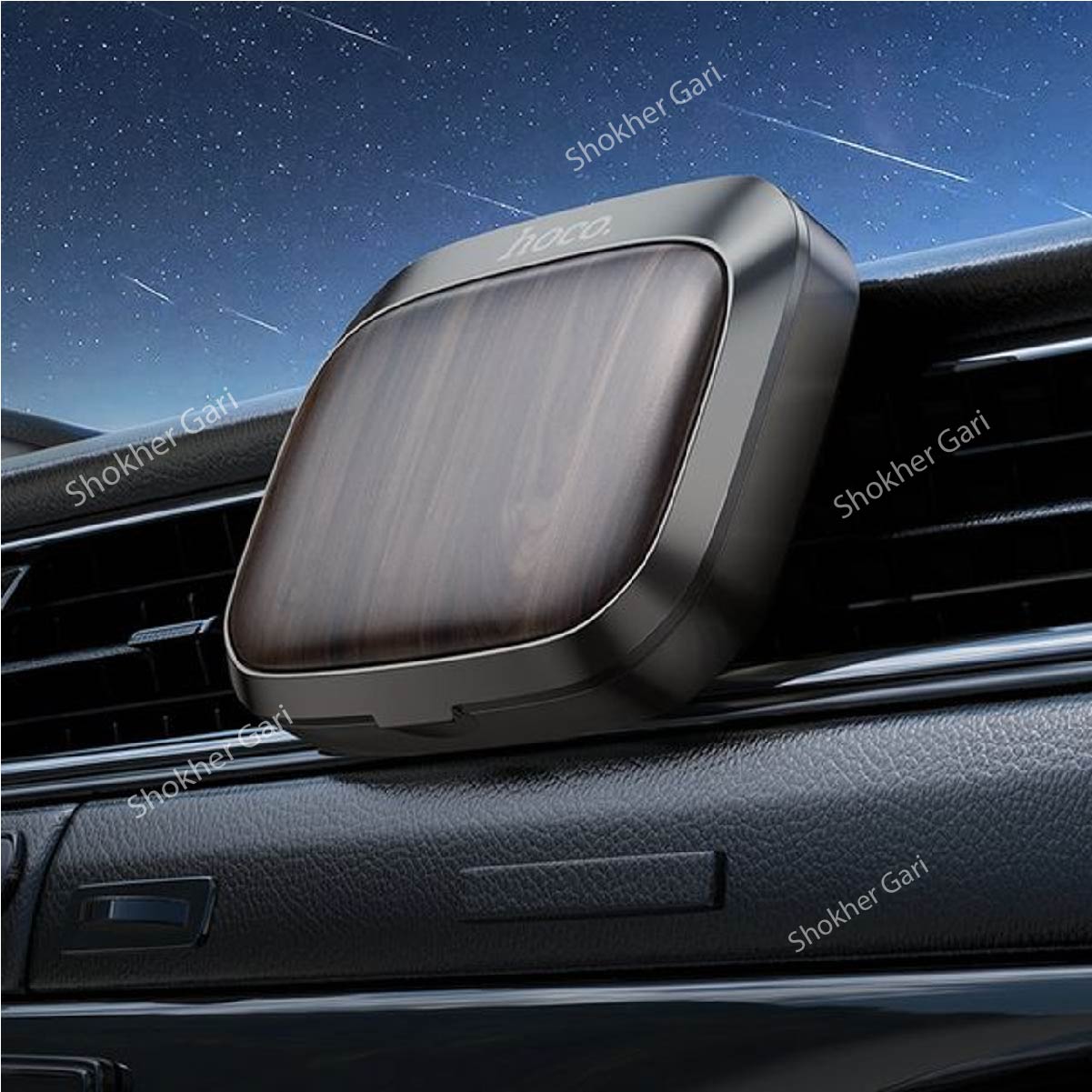 Hoco Car Air Fragrance Perfume Kit For Air Vent (ZP8) image 0