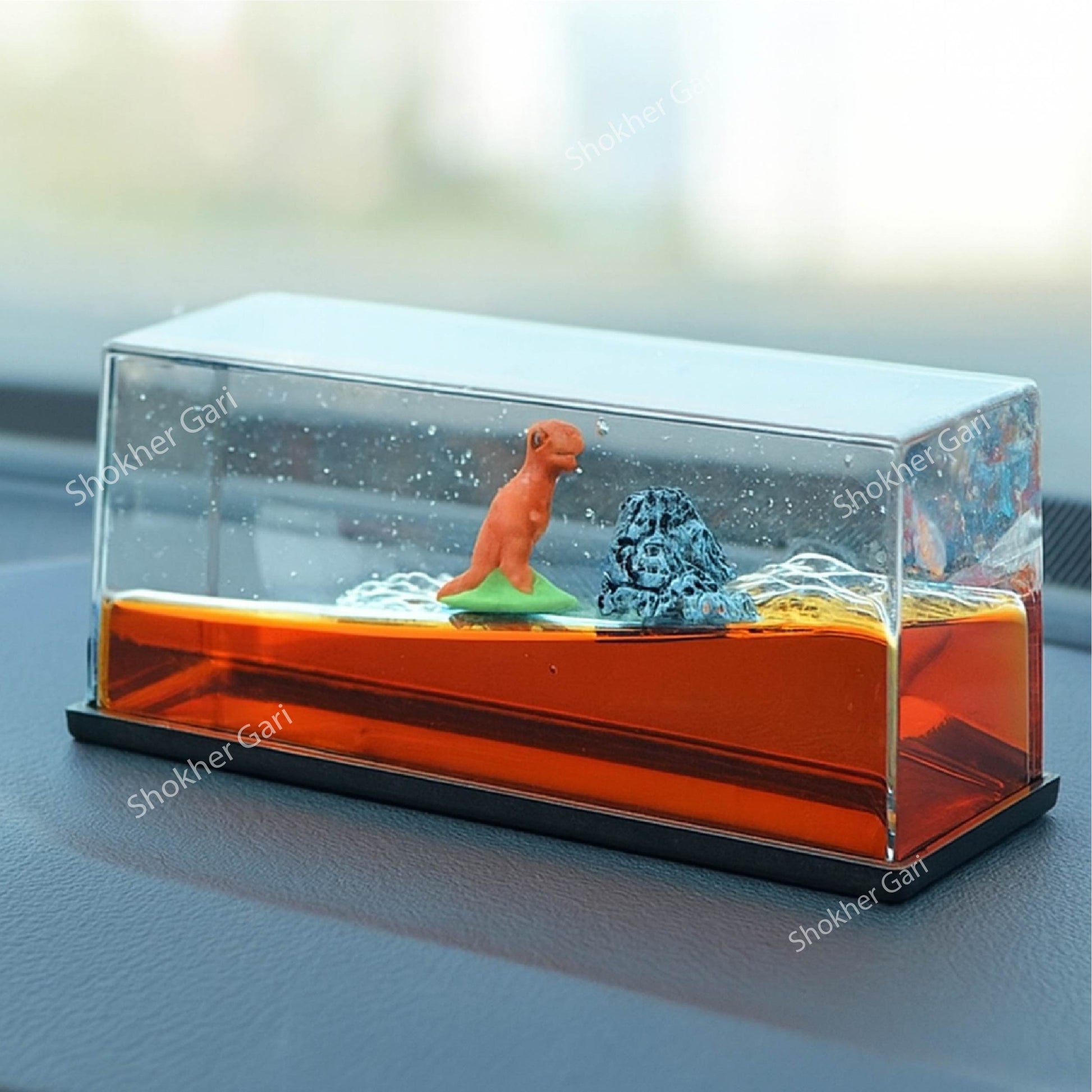 Ghost Ship Cruise Fluid Drift Bottle image 0