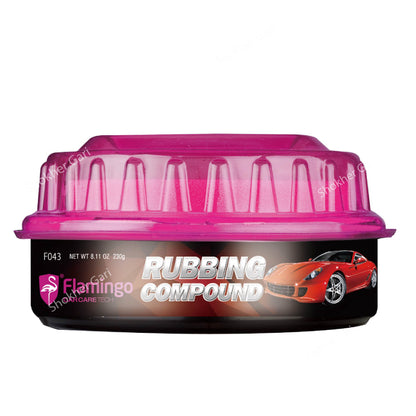 Flamingo Rubbing Compound 200gm image 1