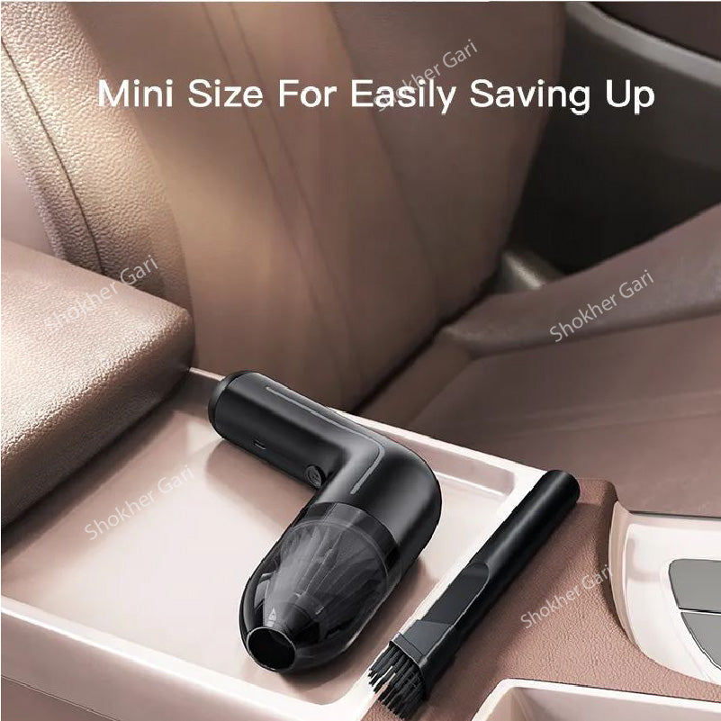 Yesido Rechargeable Vacuum Cleaner image 3