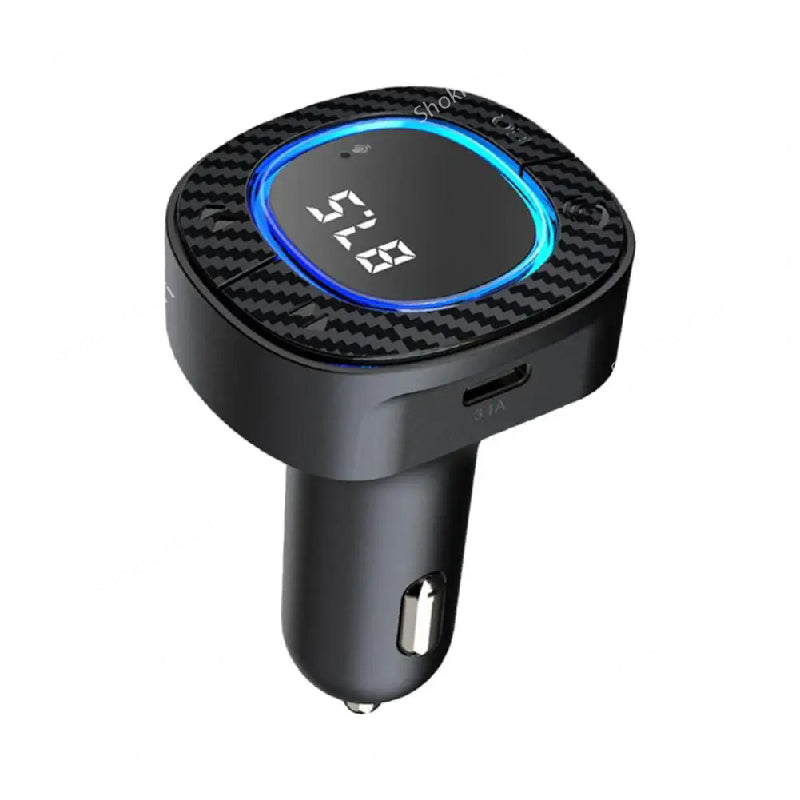 Starry Sky Ambient Light Car Charger image 2