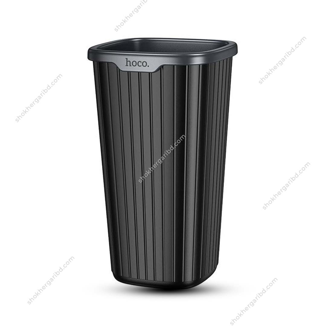 Hoco ZP12 Car Trash Bin Can image 1