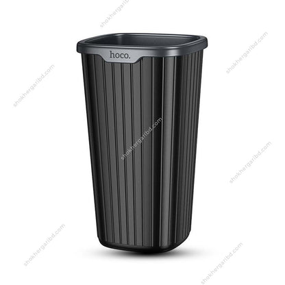 Hoco ZP12 Car Trash Bin Can image 1