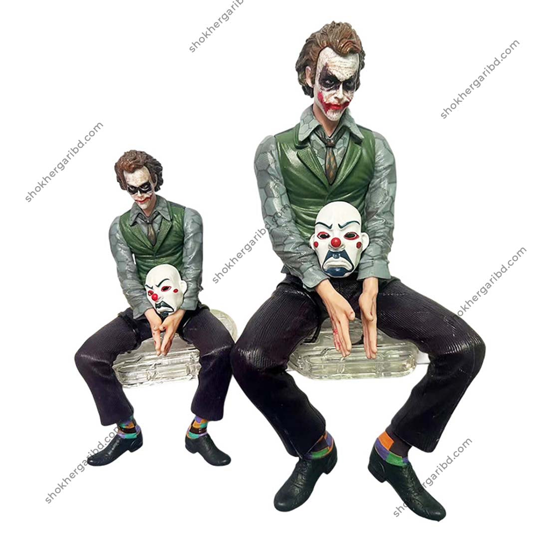 Jocker Car decorations showpiece image 3