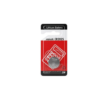 Car Remote Battery Maxell  3V Lithium