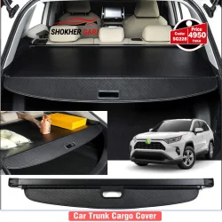 Car Trunk Cargo Cover