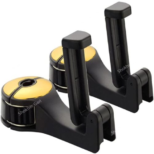 Car Headrest hook Mobile holder- 1Pcs - Image 3
