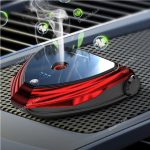 Humidefier Perfume and Diffuser With Parking Number Holder